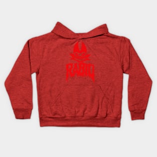 Over the Bend, til' The End Kids Hoodie